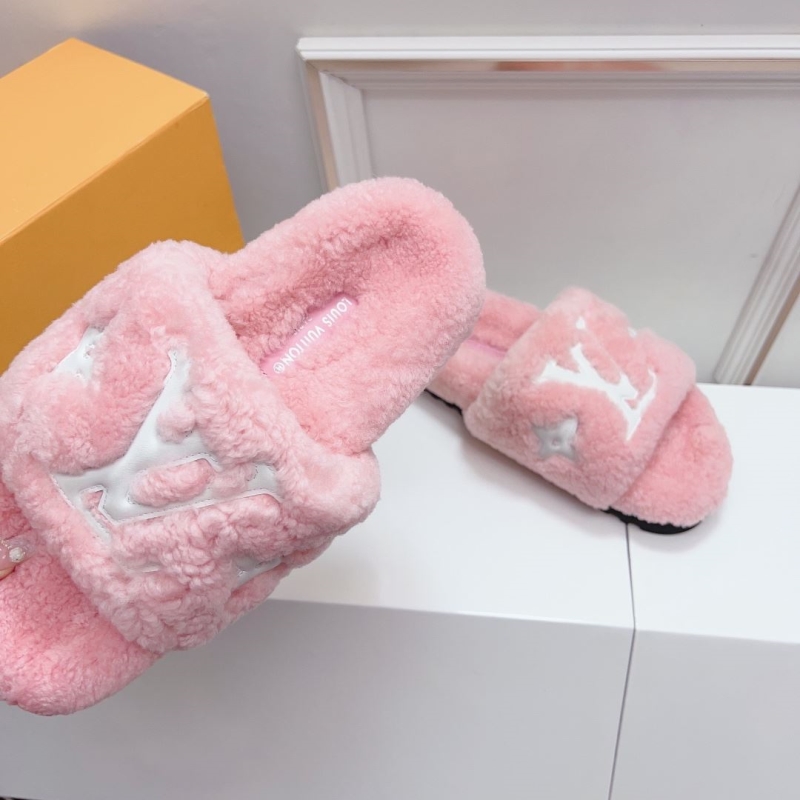 LV Slippers